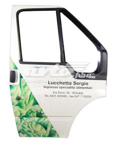 Do koszyka Drzwi przednie prawe Ford Transit V V184/5