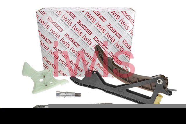 Do koszyka 59141SET AIC Łańcuch rozrządu, zestaw
