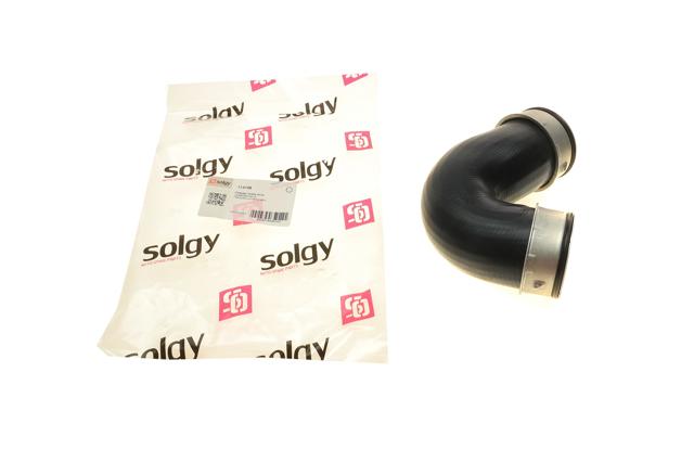 114106 Solgy Przewód (króciec) intercoolera