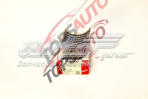R1050A025 Taiho Panewki korbowodowe wału korbowego, zestaw, 1. naprawa (+0,25)