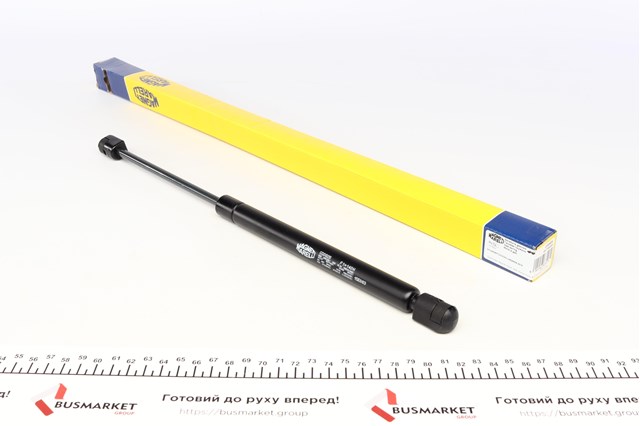 Amortyzator szyby bagażnika (3/5 drzwi tylnych) 430719082800 Magneti Marelli