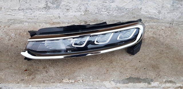 9822790680 Peugeot/Citroen Reflektor do jazdy dziennej lewy