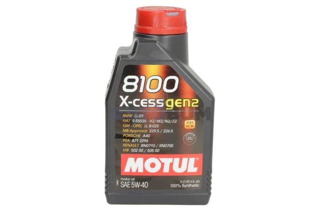 Olej do silnika 368201 Motul