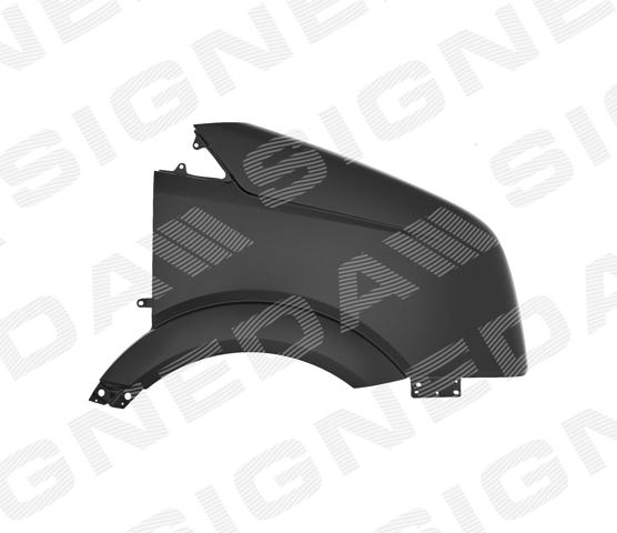 Błotnik przedni prawy do Volkswagen Crafter 30-50 2E, 2EA, 2EB, 2ED, 2EH, 2EX