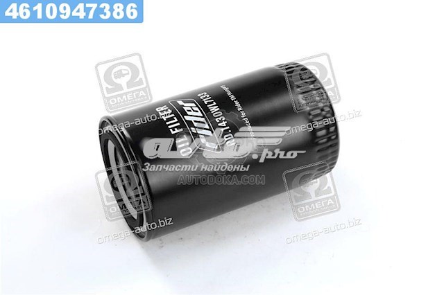 RD1430WL7133 Rider Filtr oleju
