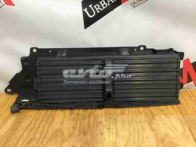 Żaluzja chłodnicy Land Rover LR070717