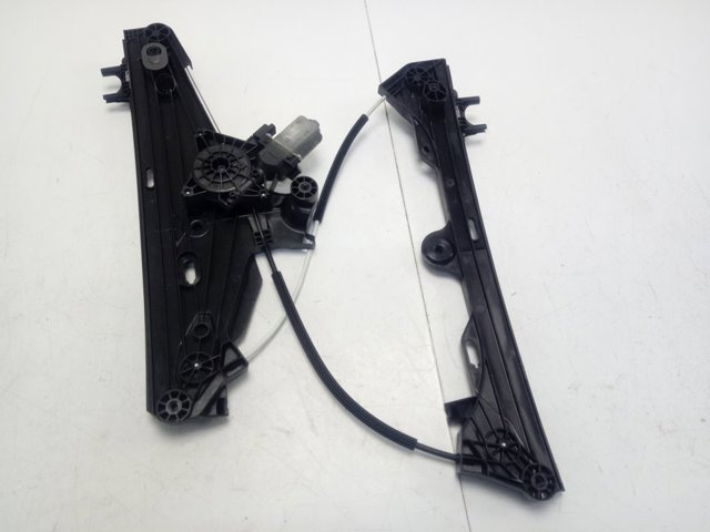 Mechanizm podnoszenia szyby drzwi przednich lewych Peugeot 308 III