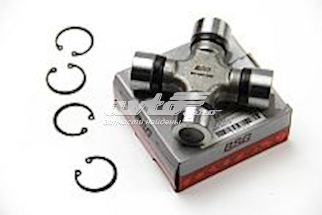 Krzyżak wału Cardana tylnego BSG BSG60460005 cena, od 14,07 USD