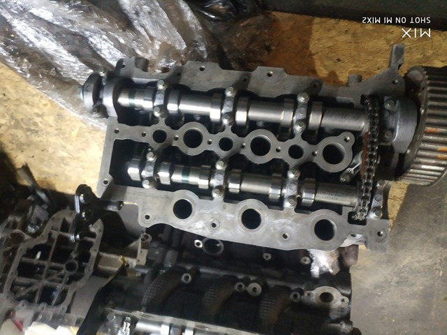 276DT Land Rover Silnik w komplecie