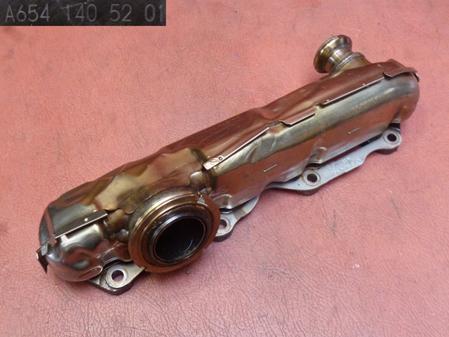 Kolektor wydechowy do Mercedes E  S213