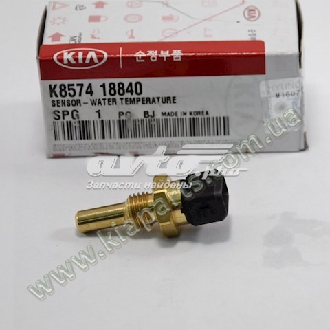 Czujnik temperatury płynu chłodzącego Hyundai/Kia K857418840 cena, od 6,07 USD