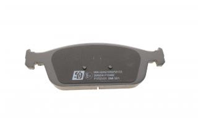 Klocki hamulcowe przednie tarczowe Solgy 209224 cena, od 28,06 USD