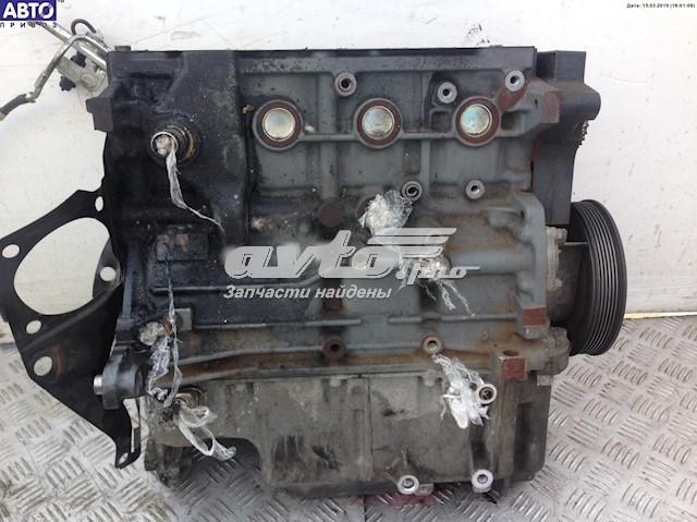 Silnik w komplecie Alfa Romeo 159 sedana (939) (2005 - 2011) cena, od 1784,53 USD