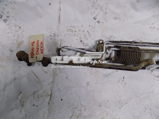 Listwa kierownicza (maglownica) General Motors 26026340