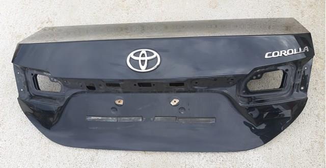 Klapa bagażnika Toyota 6440102A31 cena, od 279,58 USD