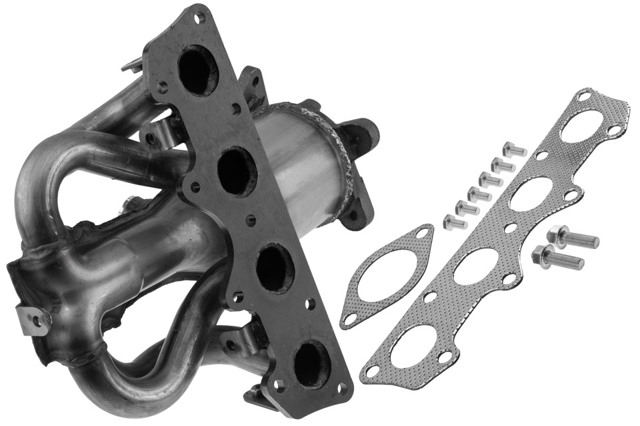 Kolektor wydechowy do Hyundai Elantra IV HD