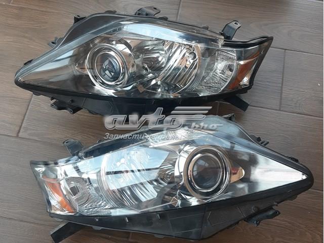 811850E061 Toyota Reflektor lewy