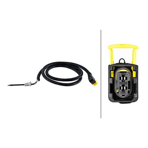 Czujnik temperatury spalin, filtra cząstek stałych Mercedes A0075424618 cena, od 82,29 USD