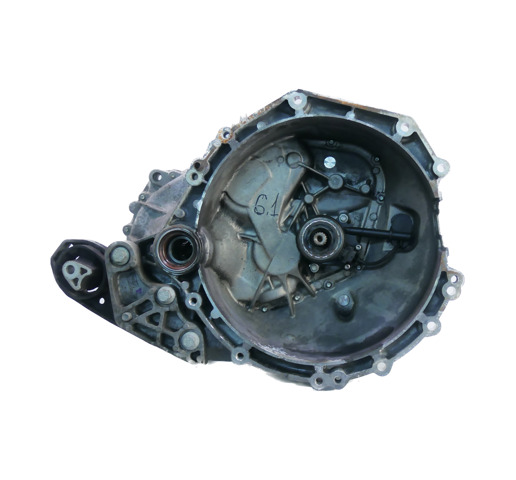 Mechaniczna skrzynia biegów w komplecie do Ford Focus IV HN
