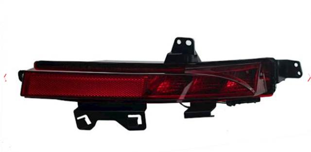 Przednia lampa przeciwmgielna tylna prawa LR060910 Land Rover