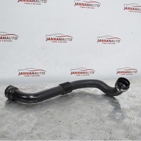 Przewód (króciec) intercoolera 8200502920 Renault (RVI)