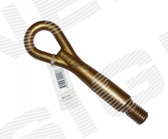 Hak holowniczy Signeda BK118 cena, od 20,78 USD