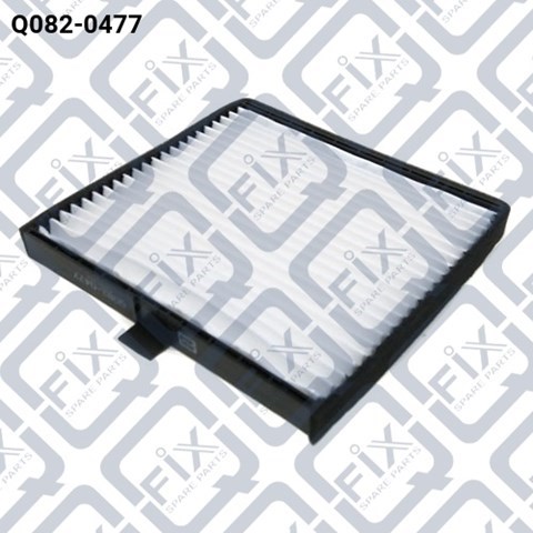 Filtr kabiny Q-fix Q0820477 cena, od 7,86 USD