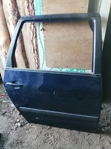 Drzwi tylne prawe 7M3833022F VAG