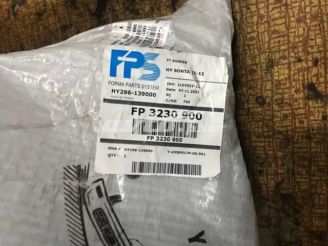 Zderzak przedni FP3230900 FPS