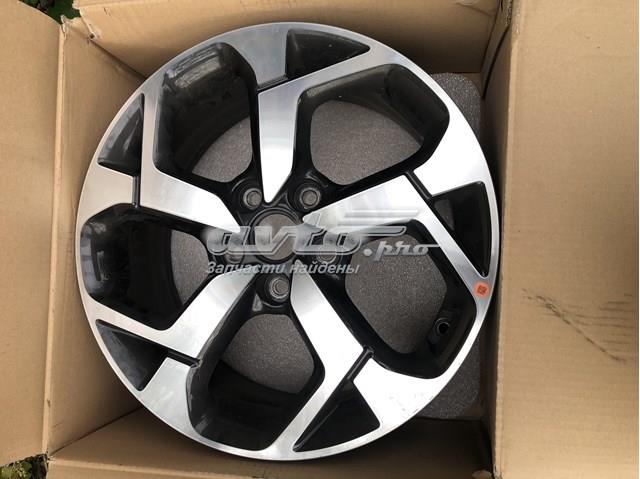 52910F1210PAC Hyundai/Kia Felgi kół odlewane (lekkostopowe, tytanowe)