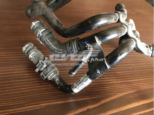 Przewód (króciec) układu chłodzenia VAG 04L121064AD cena, od 186,08 USD