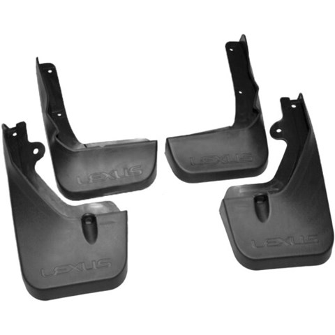 Chlapacze przednie+tylne, zestaw Lexus RX 450H/350L/200T SUV (L25) (2015 - 2022) cena, od 101,40 USD