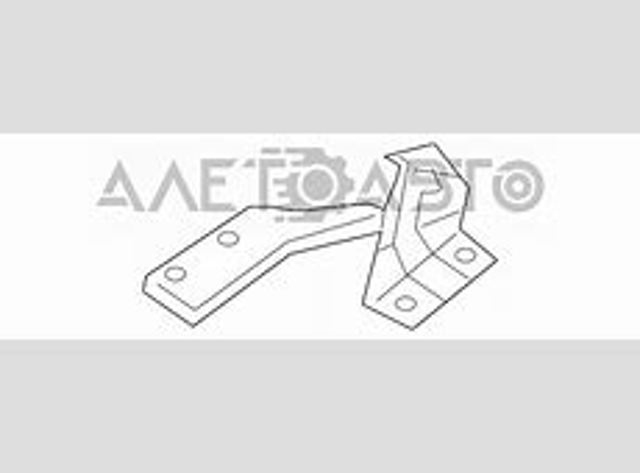 Zawias maski lewy FPS FP5037285 cena, od 22,45 USD
