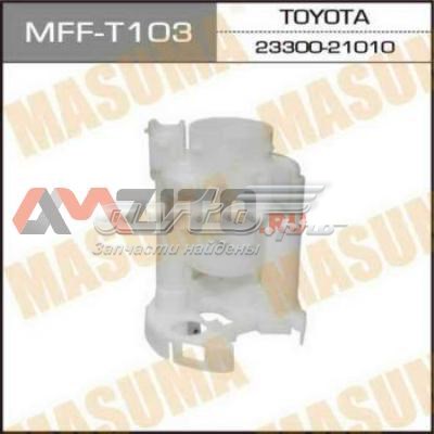 Filtr paliwa Masuma MFFT103 cena, od 15,43 USD