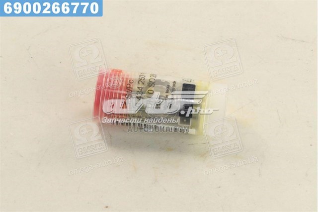 0434250117 Bosch Rozpylacz wtrysku diesla