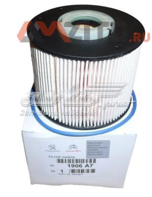 1906A7 Peugeot/Citroen Filtr paliwa