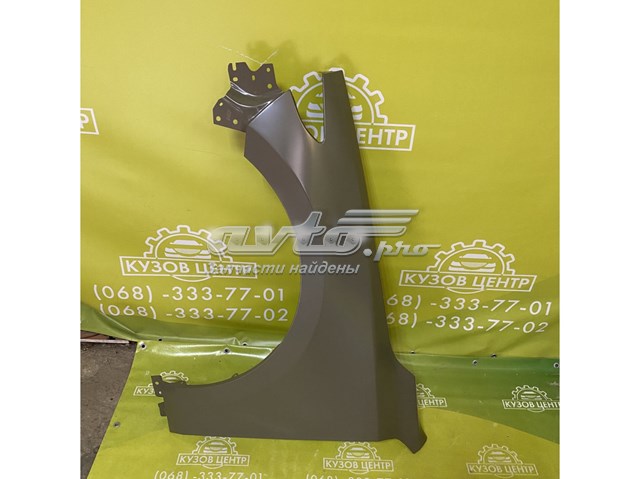 BDTS52210 Mazda Błotnik przedni lewy