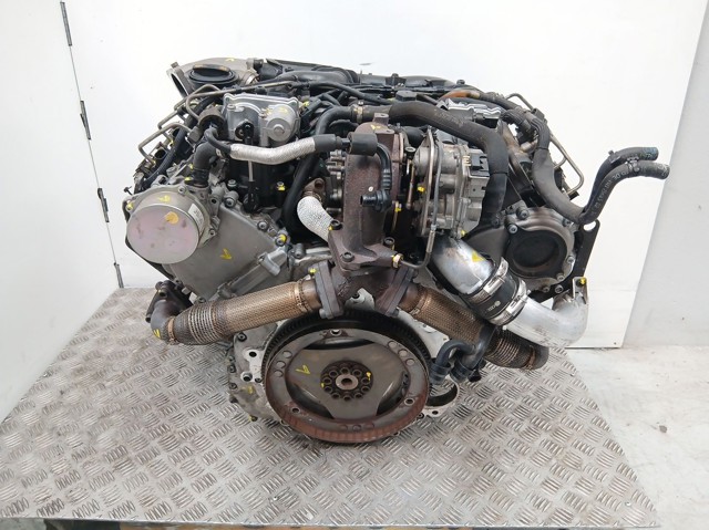 Do koszyka Silnik w komplecie Audi A8 D3 4E2, 4E8