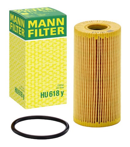 Filtr oleju Mann-Filter HU618Y cena, od 9,65 USD