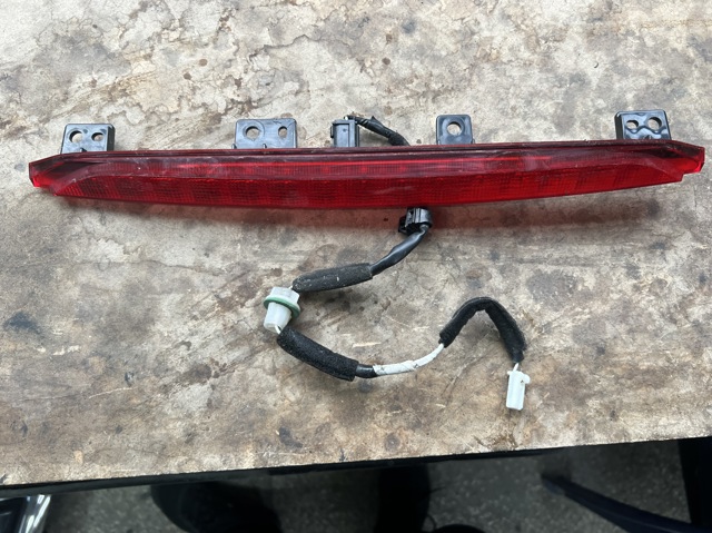  Lampa stop tylna dodatkowa Mazda CX-9 