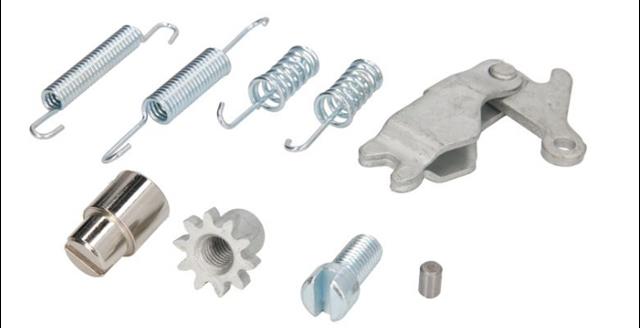Do koszyka LCC7014 Akkussan Mechanizm rozpierający szczęki hamulca ręcznego (postojowego)