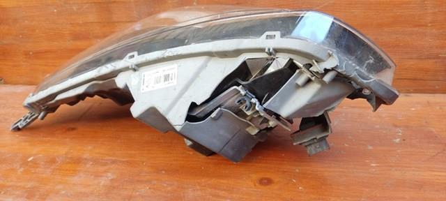 Do koszyka 9807241780 Peugeot/Citroen Reflektor lewy