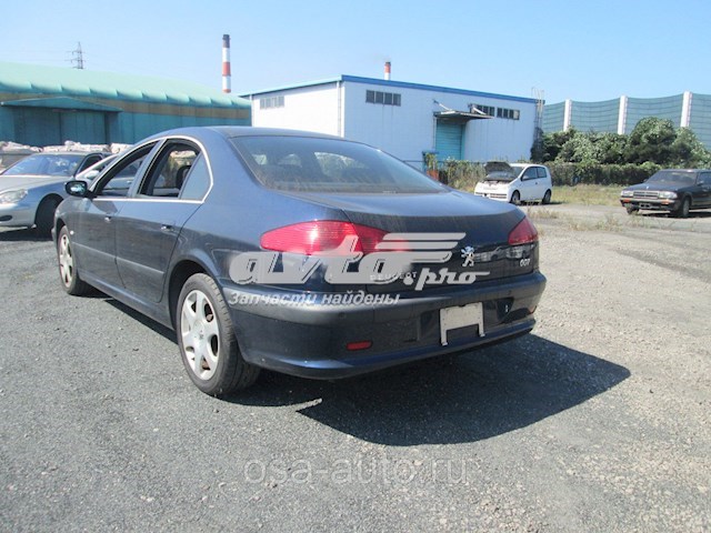 Do koszyka Zderzak tylny Peugeot 607  9D, 9U