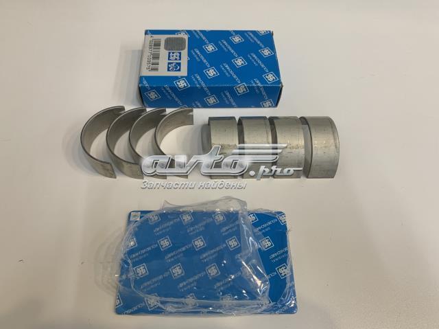 87723600 Kolbenschmidt Panewki korbowodowe wału korbowego, zestaw, standardowe (STD)