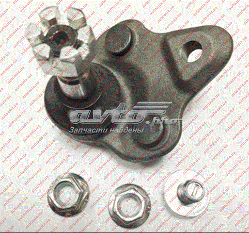 Sworzeń wahacza dolny 1025175400 BYD