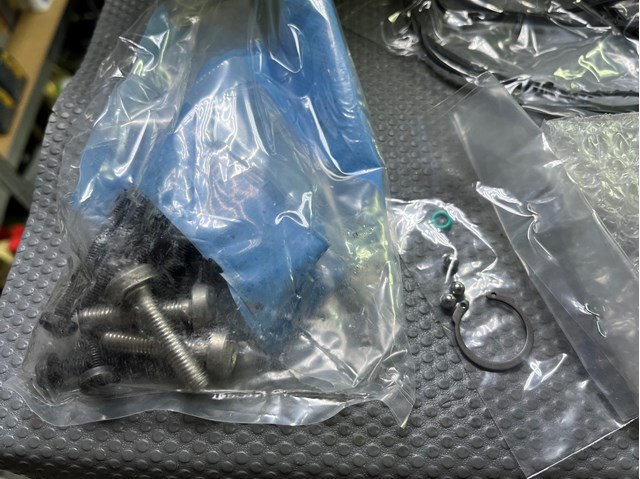 Zestaw naprawczy automatycznej skrzyni biegów VAG 0AM398025 cena, od 268,98 USD