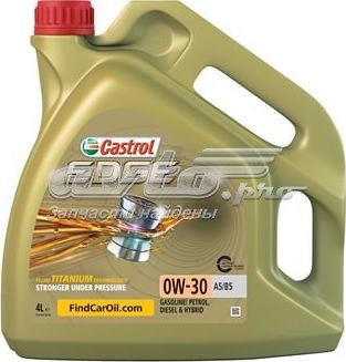 Olej do silnika 1531B1 Castrol