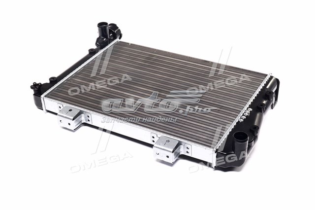 Do koszyka Chłodnica silnika ВАЗ 2105  