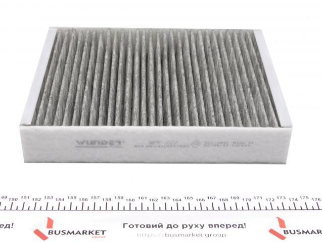 Do koszyka WPK222 Wunder Filtr kabiny