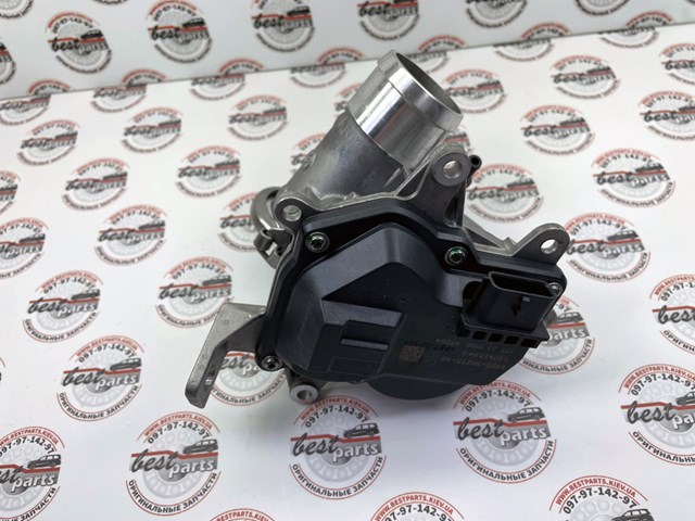 Zawór recyrkulacji spalin EGR do Land Rover Range Rover IV L405
